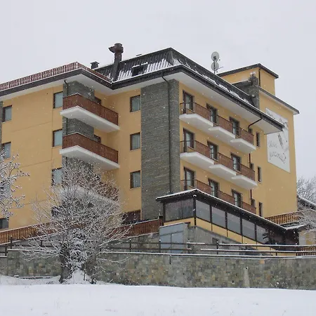 Hotell Miravalle Oulx