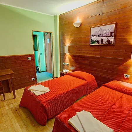 Miravalle Hotell Oulx