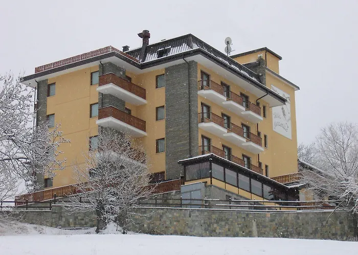 Hotel Miravalle Oulx