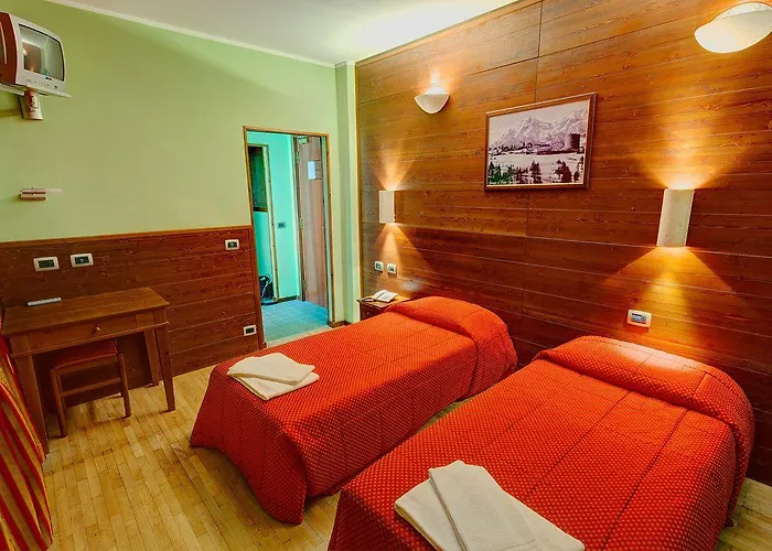 Miravalle Hotel Oulx