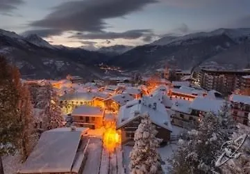 Miravalle Hotel Oulx